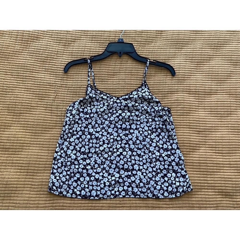 Women's Old Navy Floral Crop‎ Top